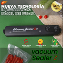 Sellador al Vacío Vacuum Sealer Z