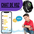 PRÁCTICO RELOJ INTELIGENTE PARA NIÑOS - Smart Watch® - QuieroMás Magazine