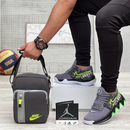 COMBO NIKE JORDAN AIR CABALLERO - QuieroMás Magazine