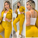 Set de 3 Piezas Único Estilo y Confort - QuieroMás Magazine