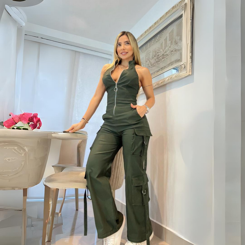 ENTERIZO CARGO - QuieroMás Magazine