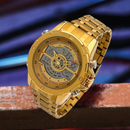 Reloj JoeFox Dorado 1940DG-3 - QuieroMás Magazine