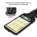 Reflector Solar EcoLight™ [IMPERMEABLE] - QuieroMás Magazine
