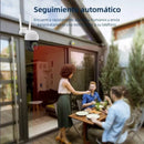 Camara Robotica Ip Wifi Full Hd 1080p - QuieroMás Magazine