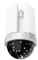 Bombilla De Luz Altavoz De Música Led - QuieroMás Magazine