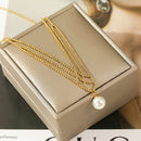 Collar de perlas ICON - QuieroMás Magazine