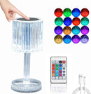 Lámpara de Led Multicolor con Control Remoto - La Magia del RGB - QuieroMás Magazine