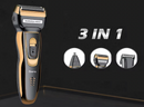 Afeitadora 3 en 1 - QuieroMás Magazine