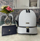 Dúo NK Dama: Elegancia Urbana - QuieroMás Magazine