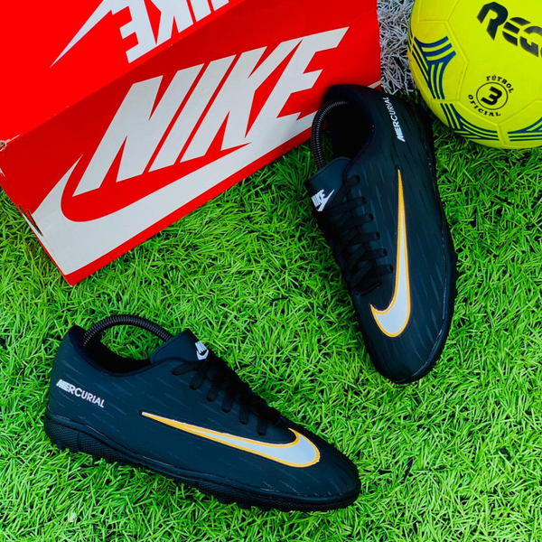 Nike Mercurial Gold - QuieroMás Magazine