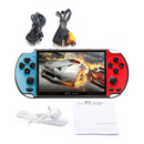 Consola Portátil De Juegos AV X7 PLUS - QuieroMás Magazine