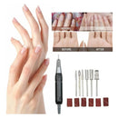 Pulidor Uñas Profesional Eléctrico 35W - QuieroMás Magazine