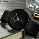 2150 RELOJ CRRJU PULSO METAL HOMBRE - QuieroMás Magazine