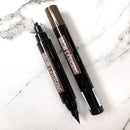 Delineador y Pluma 2 en 1 Karité - QuieroMás Magazine