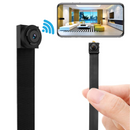 Mini Cámara Espía Wifi Cámara Oculta C-O - QuieroMás Magazine