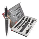 Juego Set De Cuchillos Elegante - QuieroMás Magazine