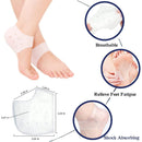 Cojín Ortopédico de Silicona para Zapatos: El Alivio que Tus Pies Necesitan - QuieroMás Magazine