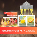 EXPRIMIDOR ELÉCTRICO DE FRUTAS INALÁMBRICO Y RECARGABLE + Envio Gratis