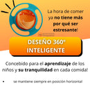 Plato Kids360º - Antiderrame para Niños - QuieroMás Magazine