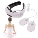 Tratamiento Inteligente 3D para la Columna Cervical con Masajeador Eléctrico - QuieroMás Magazine