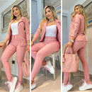 Set de 3 Piezas Único Estilo y Confort - QuieroMás Magazine