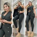 Conjunto de Dama 3 Piezas - QuieroMás Magazine