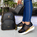 Trio Morral Louis Vuitton - QuieroMás Magazine