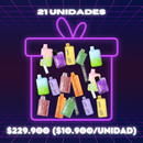 PUFF BOX - Liquidación Vapers (Últimas Unidades)