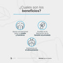 Almohada Ortopédica ComfortSleep® | DOLOR DE CUELLO NUNCA MÁS - QuieroMás Magazine