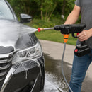 Profesjonalna myjka wysokociśnieniowa + 1 akumulator GRATIS!