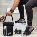 COMBO NIKE JORDAN AIR CABALLERO - QuieroMás Magazine