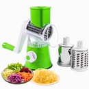 Cortador Rallador y Fatiador Profesional 3 en 1 - QuieroMás Magazine