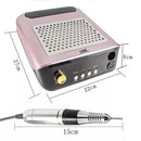 Pulidor Profesional + Extractor de Polvo M2 - QuieroMás Magazine