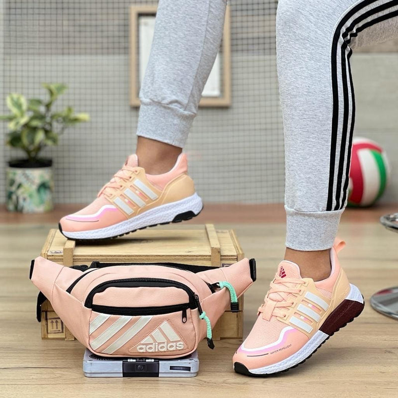 COMBO ADIDAS ULTRABOOST DAMA - QuieroMás Magazine