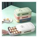 ORGANIZADOR DE HUEVOS - QuieroMás Magazine