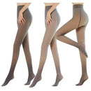 MEDIAS VELADAS TERMICAS CON TRANSLUCIDA - QuieroMás Magazine