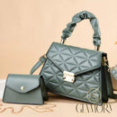 Kit Glamora Cartera Manos Libres para Dama - QuieroMás Magazine