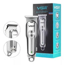 Máquina Capilar Profesional VGR V-071 - QuieroMás Magazine