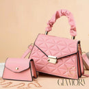 Kit Glamora Cartera Manos Libres para Dama - QuieroMás Magazine