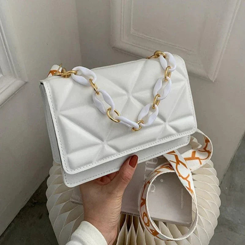 Bolso Voltex con Correa Elegancia Atemporal - QuieroMás Magazine