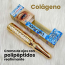 Contorno de Ojos Roll-On con Colágeno y Té - QuieroMás Magazine