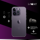 Funda iPhone NanoGlass II MagSafe - Vidrio Templado Mate - QuieroMás Magazine