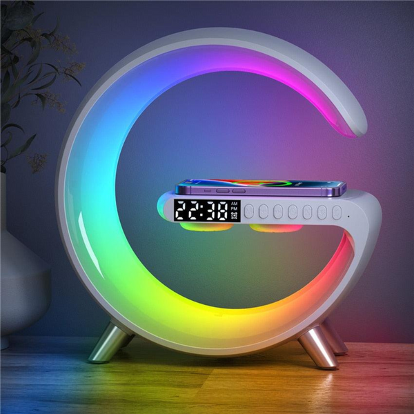 Lámpara Smart G-Speaker Multifuncional - QuieroMás Magazine