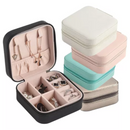 Mini Joyero de Cuero Portátil - QuieroMás Magazine