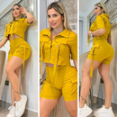 Conjunto de Dama: La Esencia de la Elegancia Cotidiana - QuieroMás Magazine