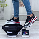 COLECCIÓN COMBO NIKE ZOOM 3D - QuieroMás Magazine