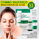 COMBO SALICILICO COMPLETO 5 PRODUCTOS - QuieroMás Magazine