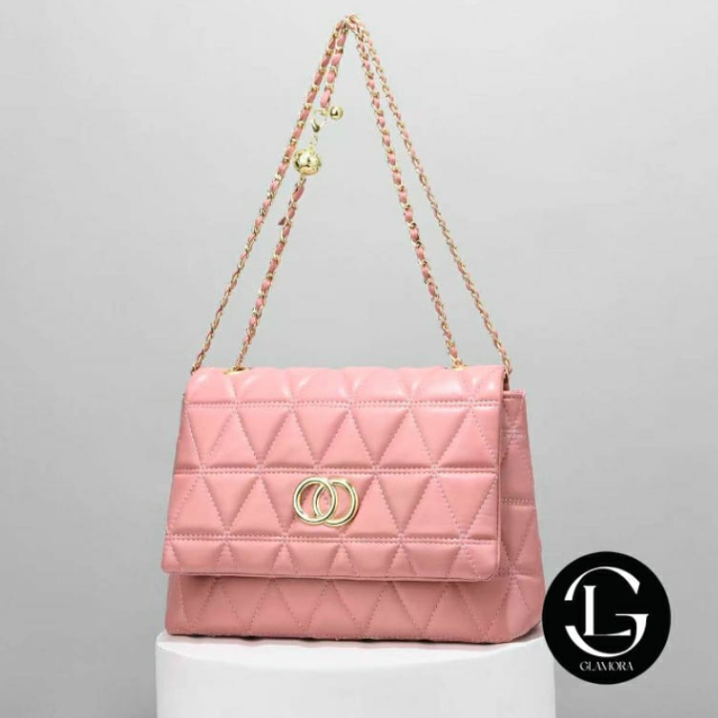 Bolso de Hombro para Mujer by Glamora - QuieroMás Magazine
