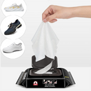 Trapo para Zapatos 30 Unidades - QuieroMás Magazine