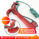 TIJERA PODADORA EXTENSIBLE PARA ALTURAS